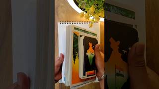 700+ Drawing😱/Poster Colour Painting/ Acrylic Painting/ Magical Drawing #shorts