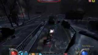 Hellgate london Beta Guardian lvl7-8