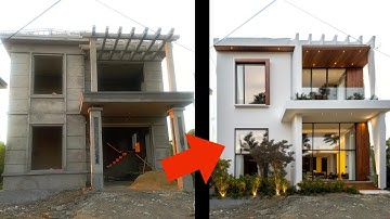 Cách Dùng Stable Diffusion Cải Tạo Kiến Trúc Ngoại Thất Vừa Nhanh, Vừa Đẹp