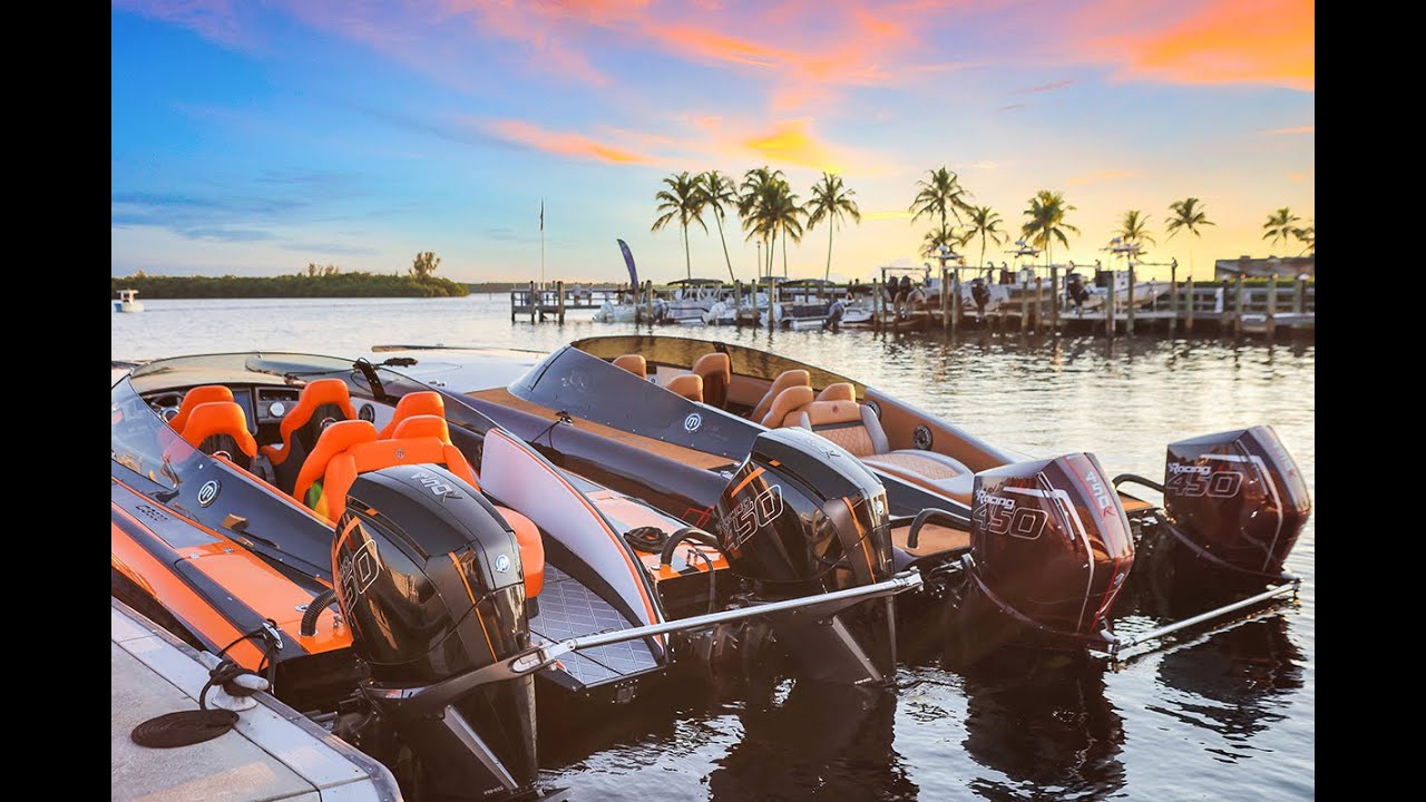 Mystic Power Boat 2021- Florida