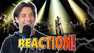ONE OK ROCK I Was King REACTION by professional singer