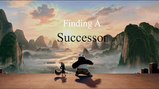 Finding a Successor| Kung Fu Panda 4