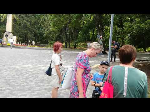 Место где погиб русский поэт М.Ю. Лермонтов.Город Пятигорск.