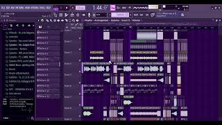 Lucid glitch (COMPLEXTRO) - fl studio