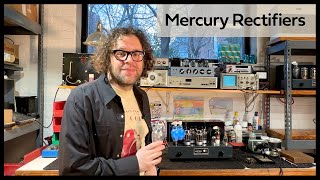 Explore The 866A Mercury Vapor Rectifier & Other Gas Tubes