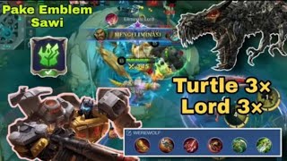 PLAY HARD ROGER GRIMLOCK WITH EMBLEM SAWIT || ITEM ROGER 2022