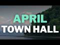 Rep. Jayapal's April Town Hall