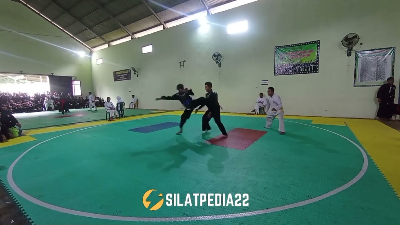 PSHT Metro‼️M. Mahdi 🔴vs Lampung Timur 🔵