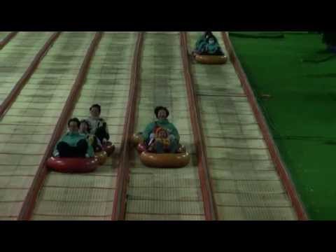 2013 首爾滑雪場 千慧 & Jerry