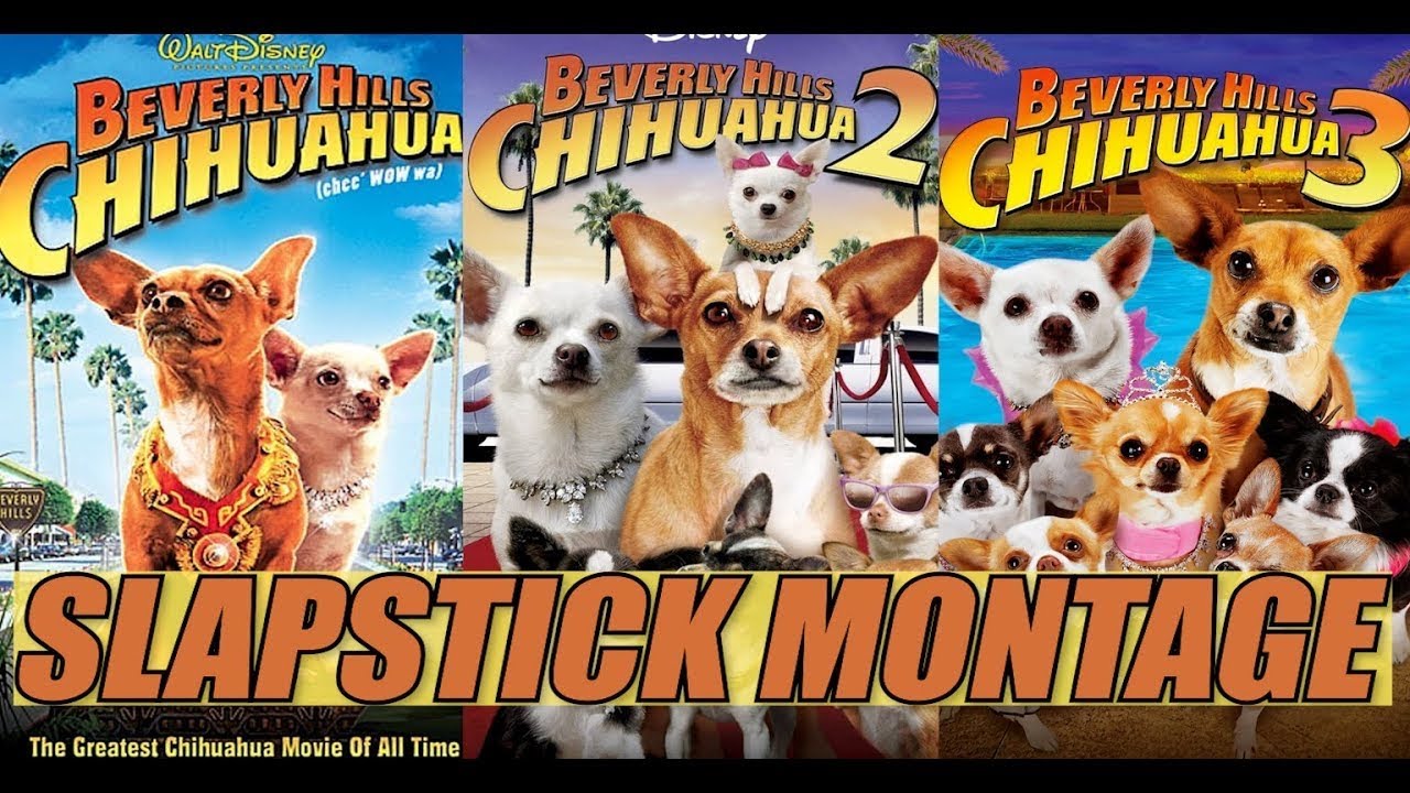 Beverly Hills Chihuahua 3 Poster