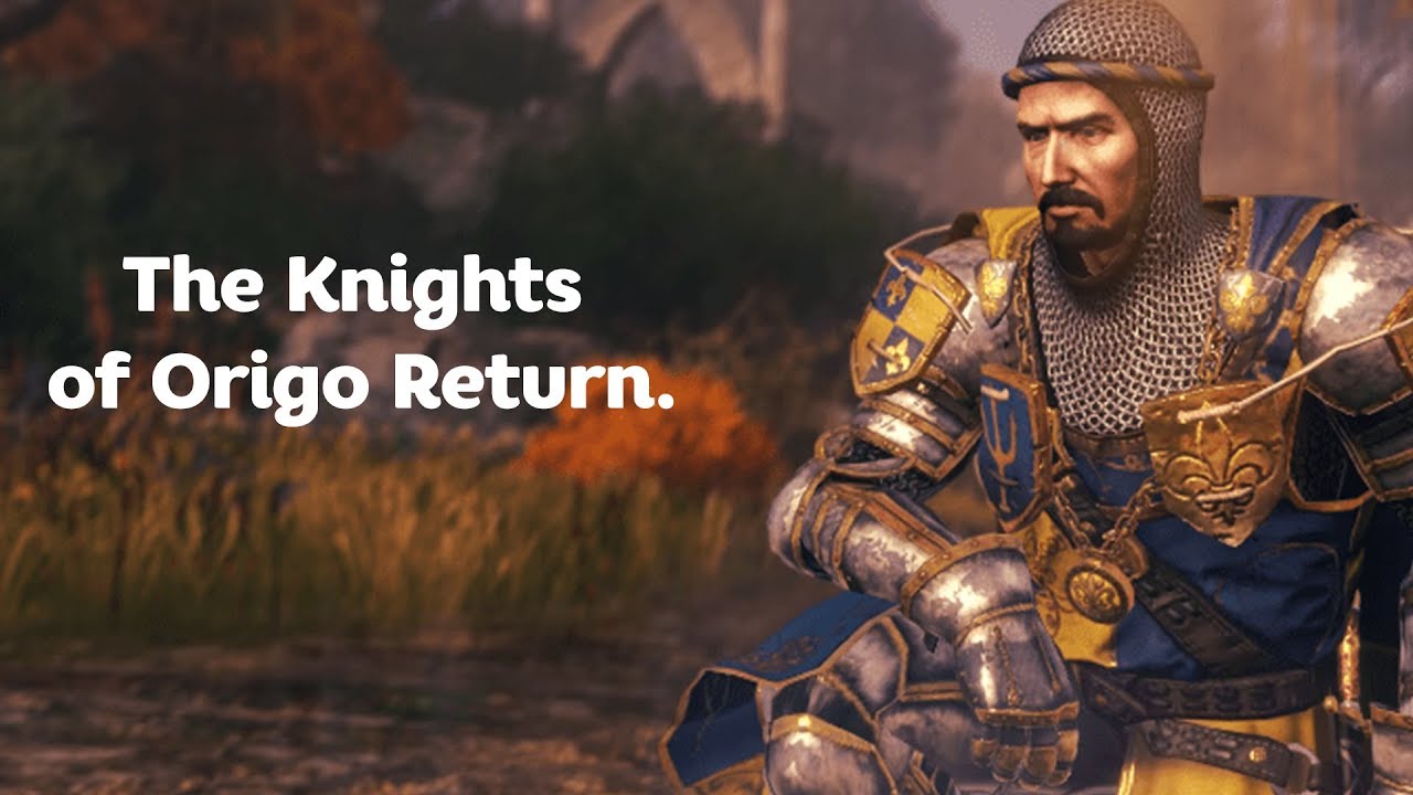 Knights of Origo & Community Discussion | SurrealBeliefs