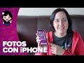 TRUCOS y CONSEJOS para hacer MEJORES FOTOS con iPHONE | ChicaGeek