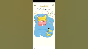 DOP 2 Gameplay Level 166 Shorts Delete One Part Solution and Answer🔥 Subscribe🔥Topchart android game