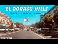 El Dorado Hills California, Best Place To Live In Norther California