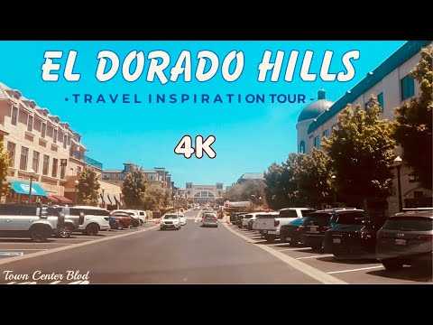 El Dorado Hills California, Best Place To Live In Norther California