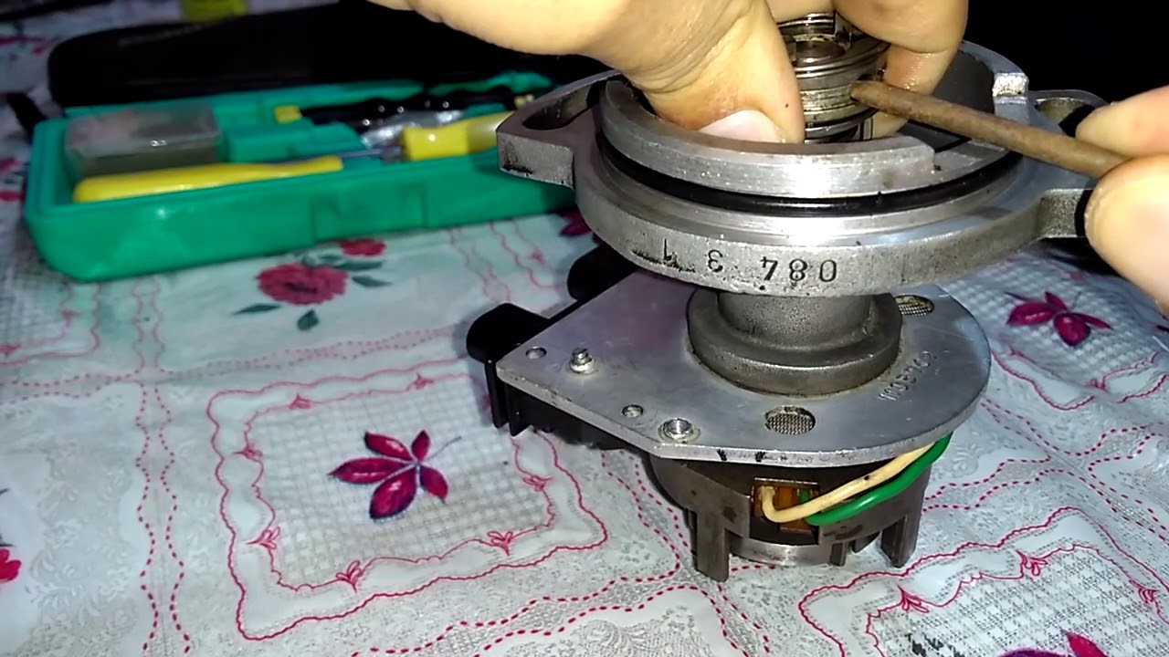 Dica de como trocar a bobina impulsora do Monza !