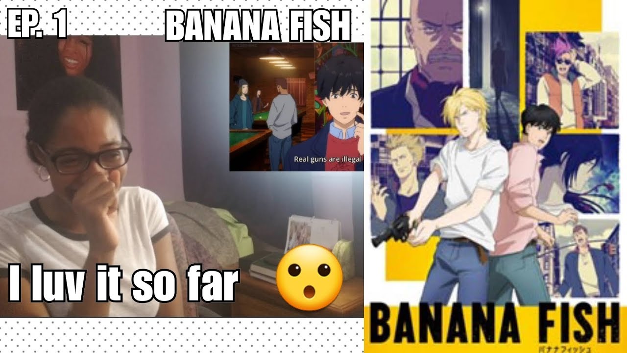 LGBTQ Triumph Part 1: Banana Fish