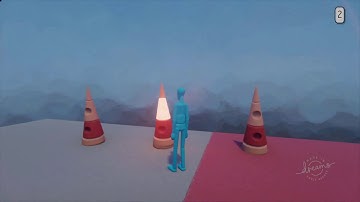 Dreams PS4 Tutorial: Persistent states and carried objects