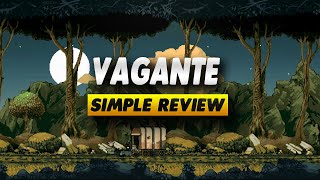 Vagante Xbox Review - Simple Review