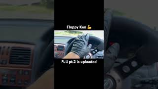 Floppy Ken. Check out pt.2! #automobile #celsior #ls400 #toyota #mechanic