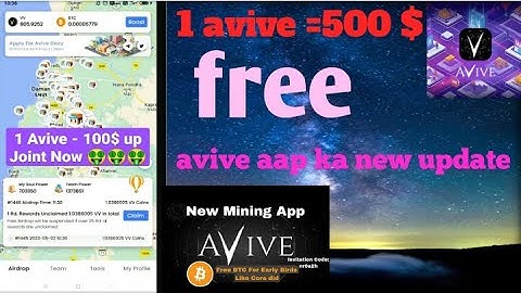 Avive World Biggest Surprised Avive World OBJ Big Update On OKX Exchange And Wallet ||