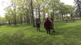 Nordanmork May Day Battle CTF Round 1