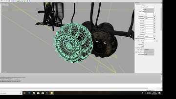 REPLACING WHEELS IN MODE FS 2017/GIANTS Editor