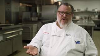 Joe Nader on using math and science in the kitchen