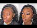 BIRTHDAY GLAM CLIENT MAKEUP TUTORIAL || Call Me Yap