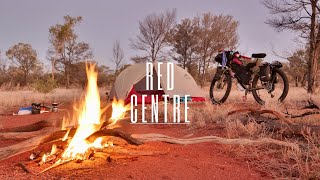 Red Centre: A solo bikepacking adventure in Central Australia
