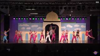 The Pointe Dance Studio - Aladdin