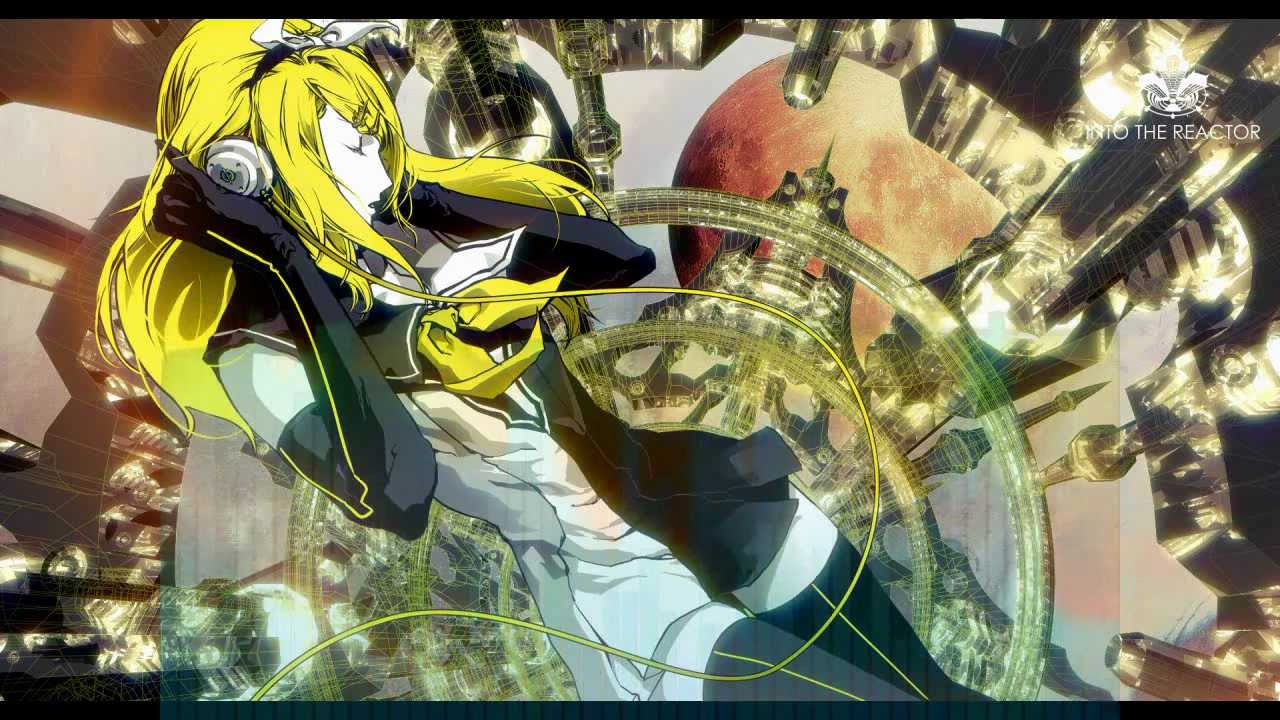 Kagamine Rin - Meltdown 【Ryu☆ Remix】