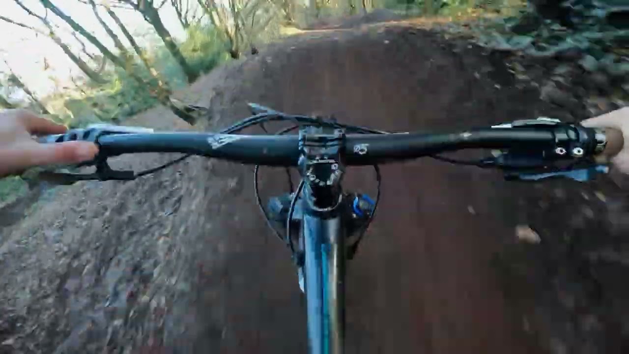 Freeride Line | At Hemlock Stone