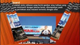 JENIS JENIS REKLAME,PENGERTIAN DAN CONTOH REKLAME