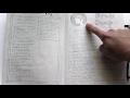 A Dude's Bullet Journal Walkthrough