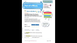 Chapter 10 Lesson 2 Information