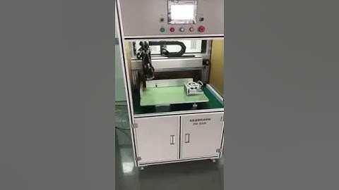 Single-Side Rotary Automatic Numerical Control Spot Welding Machine