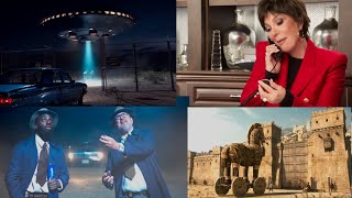 OREO Super Bowl Commercial 2024 Kris Jenner The Twist of an OREO Ad Review