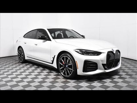 Used 2023 BMW i4 Atlanta Duluth, GA #GV723427A - SOLD - YouTube