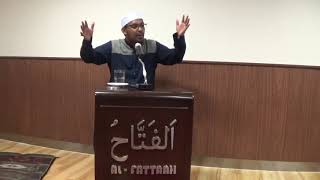 Kajian BDI-EM 13 Maret 2019 : Ustadz Fikri Thoriq