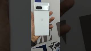 Good pixel 7 official Approved 128 gb Best Camera phone COD Available #googlepixel7 #muzammilmobile
