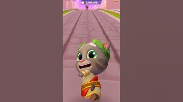 Talking Tom Time Rush All Super Characters In Lava World - Funny Reactions Gameplay #shorts #Tom