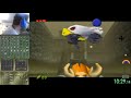 Zelda OoT+MM Combo Randomizer [Seed 23] - Inside-Out and Dizzy-Around!