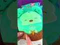 Mystery fidget blind bags  squishmallows opening satisfying asmr fidgets asmr