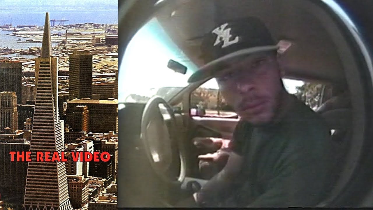 Real Skateboards: “The Real Video” (1993)