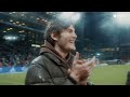 Jonas Wind sagde farvel til Parken