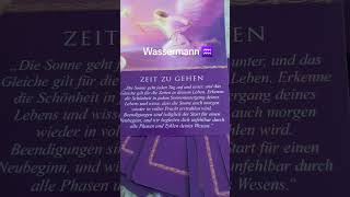 Impuls Wassermann ♒️ Verwendetes Kartendeck Engel Orakel von Doreen Virtue