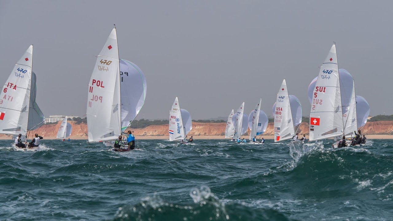 470 World Championship 2021 - Day 3