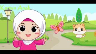 NUSA & RARA | RUKUN IMAN | Lagu Anak Islami