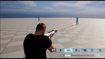 UE5 - Metahuman Showcase Advanced Locomotion Component